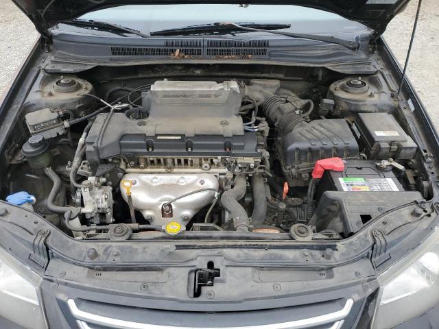 Foto 11 de la subasta – 2009 KIA SPECTRA EX con VIN KNAFE222295655313