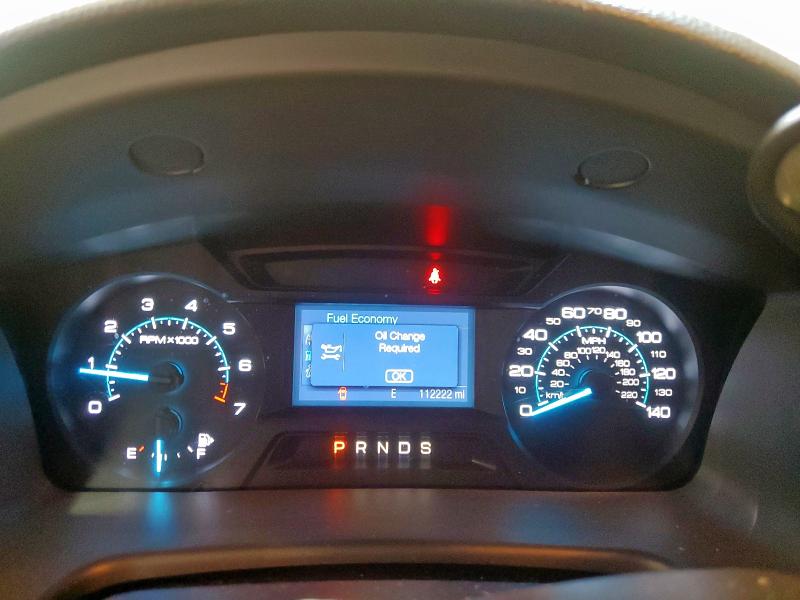 Photo 9 from auction – 2015 FORD FLEX SE with VIN 2FMGK5B88FBA22095