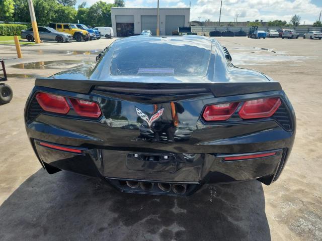 Photo 6 from auction – 2014 CHEVROLET CORVETTE S with VIN 1G1YG2D73E5113977