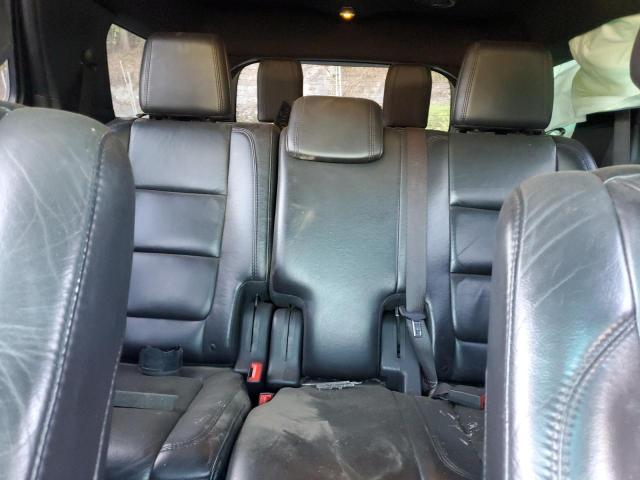 Photo 10 from auction – 2014 FORD EXPLORER XLT with VIN 1FM5K8D82EGA83813