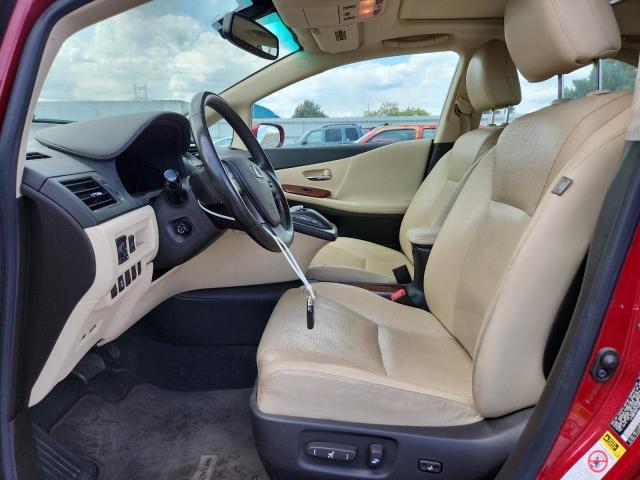 Photo 7 from auction – 2010 LEXUS HS 250H with VIN JTHBB1BA7A2009667