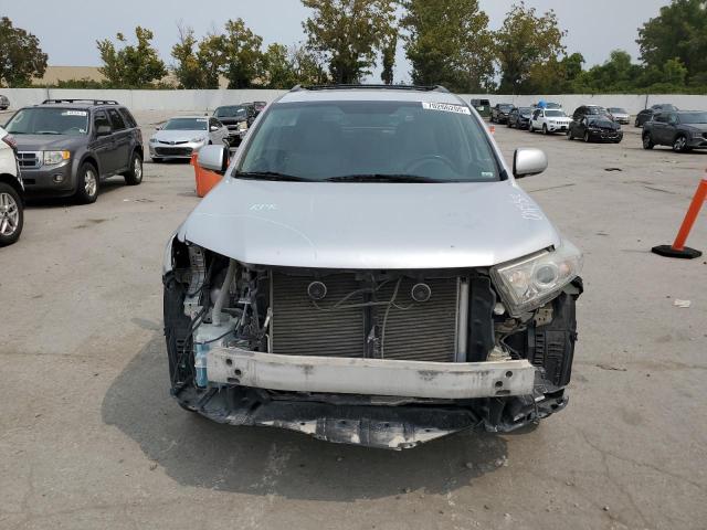 Photo 5 from auction – 2013 TOYOTA HIGHLANDER with VIN 5TDYK3EH7DS095494