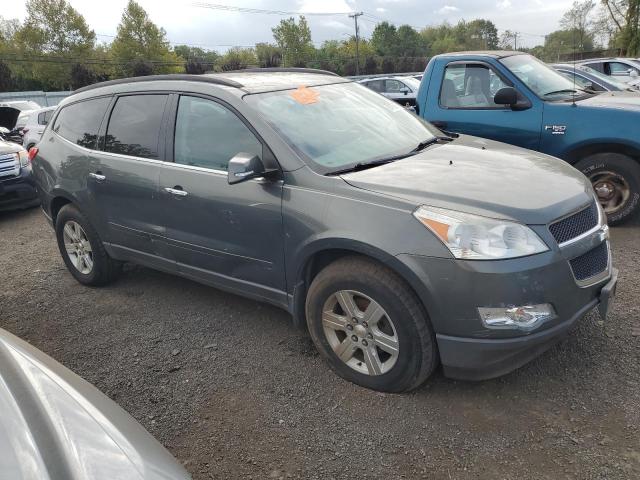 Photo 4 from auction – 2011 CHEVROLET TRAVERSE L with VIN 1GNKVGED5BJ174830