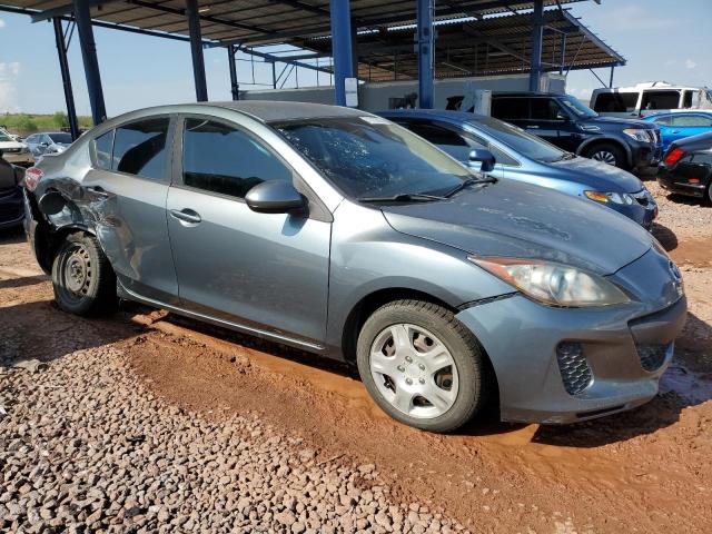 Photo 4 from auction – 2013 MAZDA 3 I with VIN JM1BL1UP1D1784623