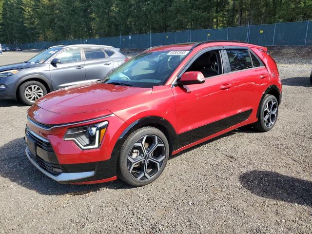 Photo 1 from auction – 2023 KIA NIRO EX with VIN KNDCR3LE8P5071715
