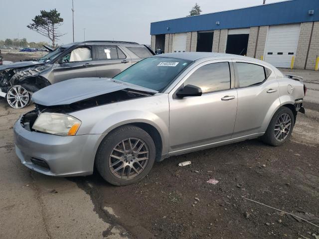 DODGE AVENGER SE 2014 con VIN 1C3CDZAB9EN133702 - Foto de la subasta