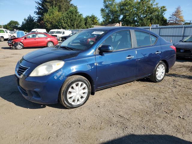 Zdjęcie 1 z aukcji – 2012 NISSAN VERSA S z VIN 3N1CN7AP6CL890100