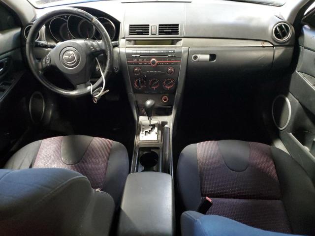 Photo 8 from auction – 2005 MAZDA 3 S with VIN JM1BK323851307266