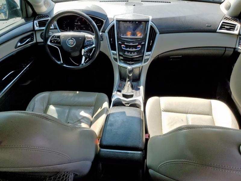 Photo 8 from auction – 2013 CADILLAC SRX with VIN 3GYFNAE39DS615000