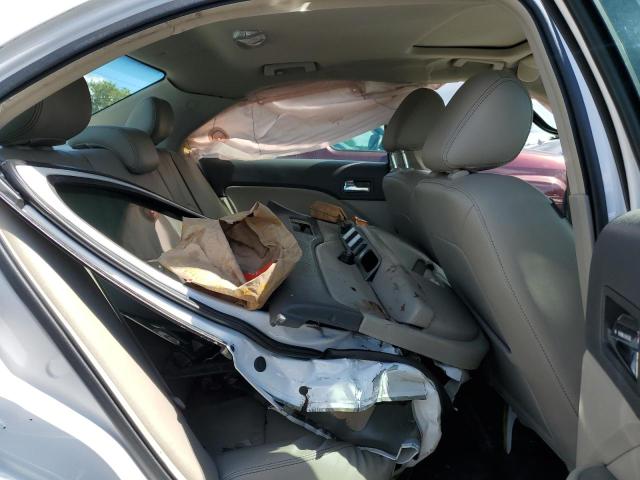 Photo 10 from auction – 2011 FORD FUSION SEL with VIN 3FAHP0CG6BR205807