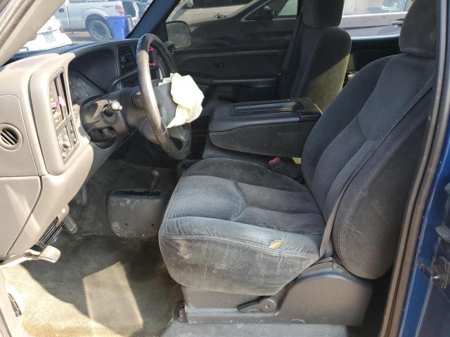 Photo 7 from auction – 2003 CHEVROLET SILVERADO with VIN 2GCEK19T631268045