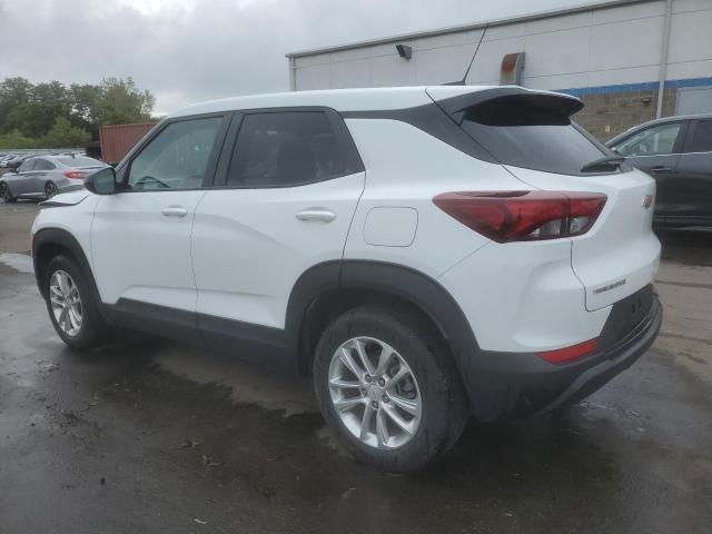 Photo 2 from auction – 2024 CHEVROLET TRAILBLAZE with VIN KL79MMS21RB065617