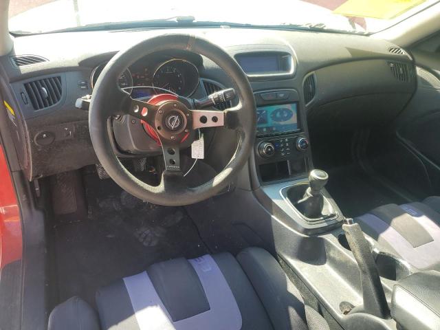 Photo 8 from auction – 2011 HYUNDAI GENESIS CO with VIN KMHHT6KD8BU058037