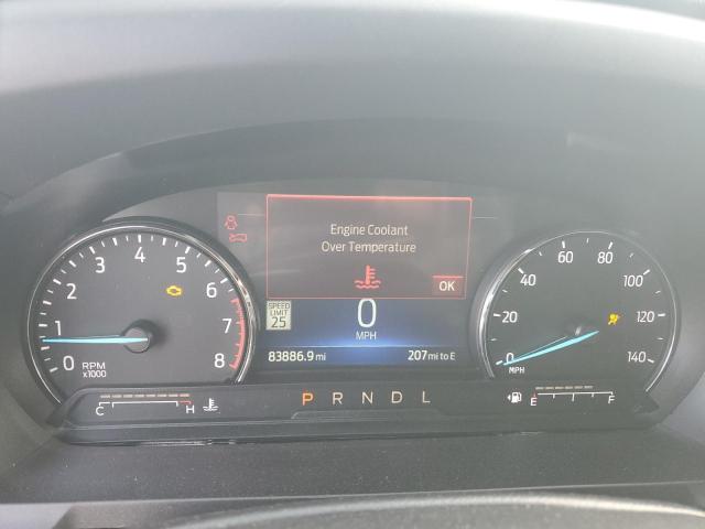 Photo 9 from auction – 2021 FORD EXPLORER XLT with VIN 1FMSK7DH0MGA67315
