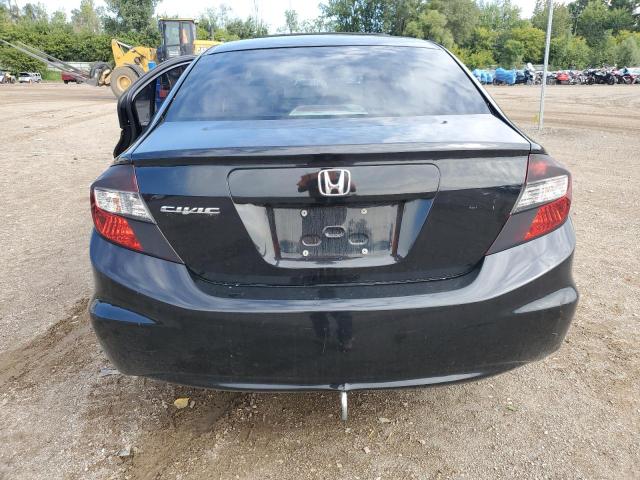 Photo 6 from auction – 2012 HONDA CIVIC EX with VIN 19XFB2F88CE001728