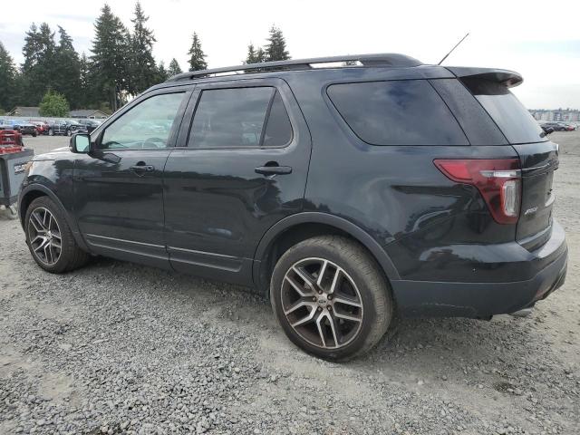 Photo 2 from auction – 2015 FORD EXPLORER S with VIN 1FM5K8GT4FGC06450