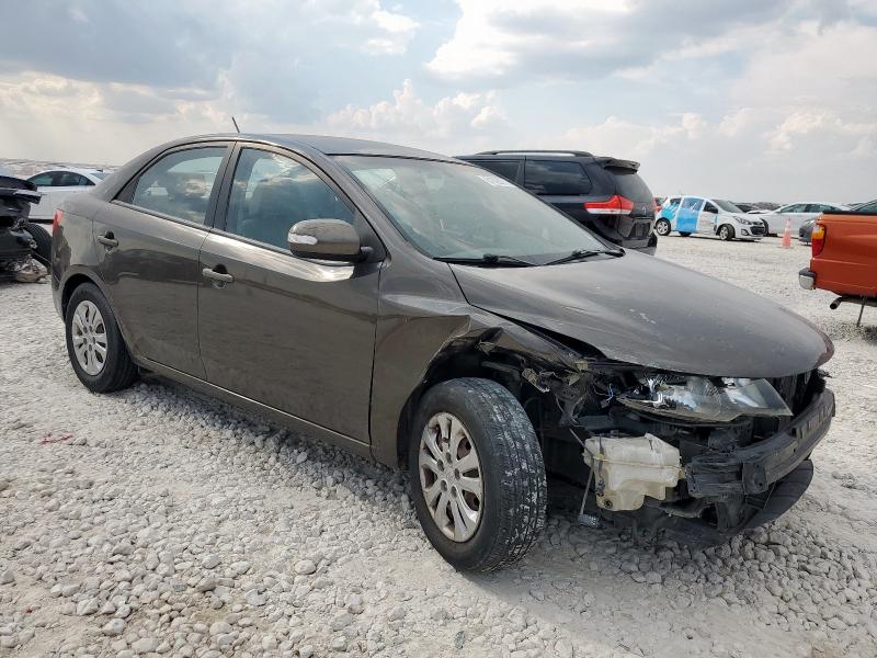 Photo 4 from auction – 2010 KIA FORTE EX with VIN KNAFU4A20A5809084