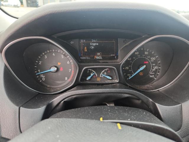 Photo 9 from auction – 2018 FORD FOCUS SE with VIN 1FADP3F2XJL315949