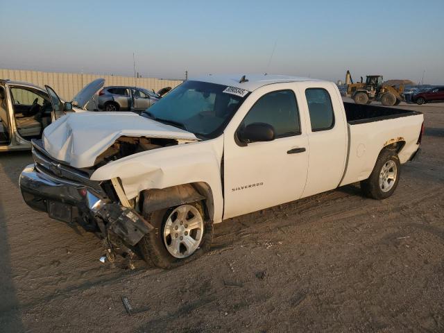 CHEVROLET SILVERADO 2011 with VIN 1GCRKPE36BZ334402 - Photo from auction