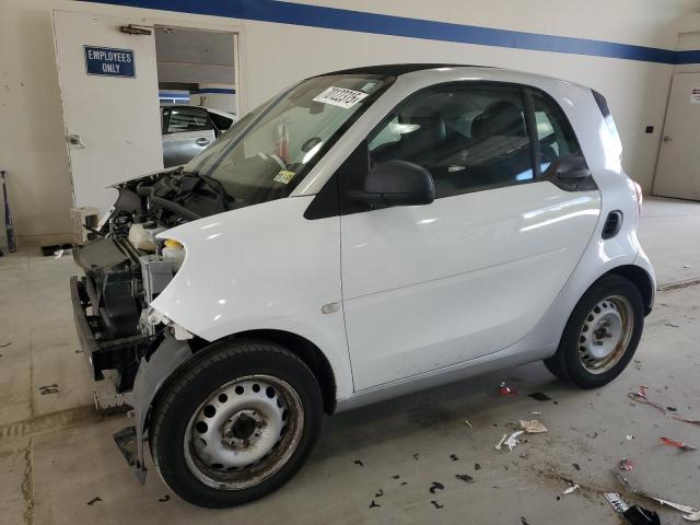 SMART FORTWO 2016 with VIN WMEFJ5DA2GK139148 - Photo from auction