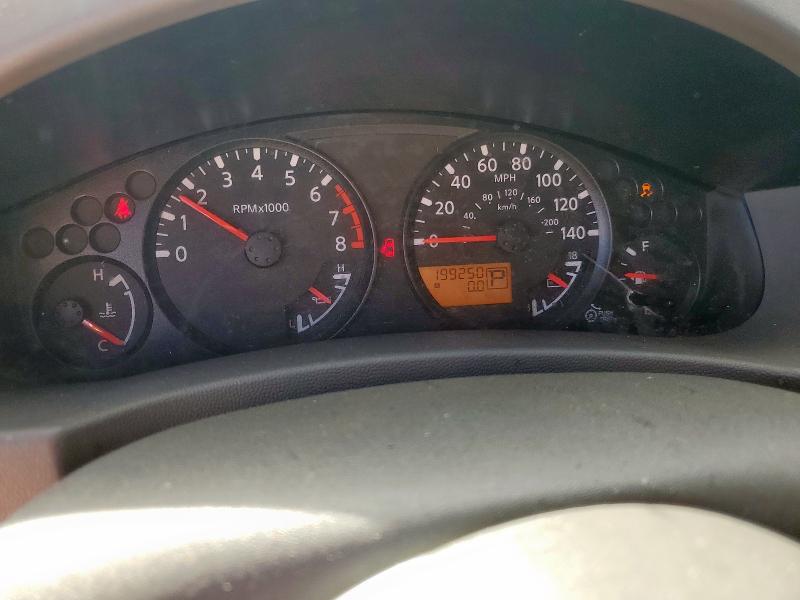 Photo 9 from auction – 2012 NISSAN FRONTIER S with VIN 1N6AD0ER7CC482322