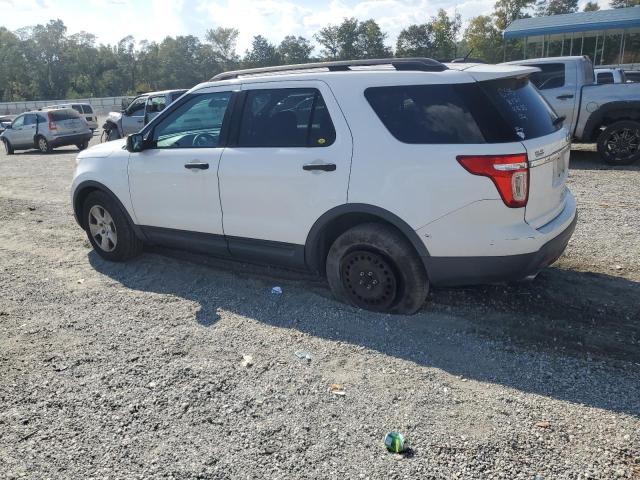 Photo 2 from auction – 2014 FORD EXPLORER with VIN 1FM5K7B82EGA58214