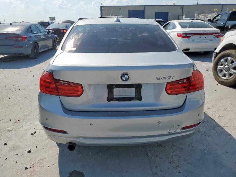 Photo 6 from auction – 2015 BMW 320 I with VIN WBA3B1C50FK140984