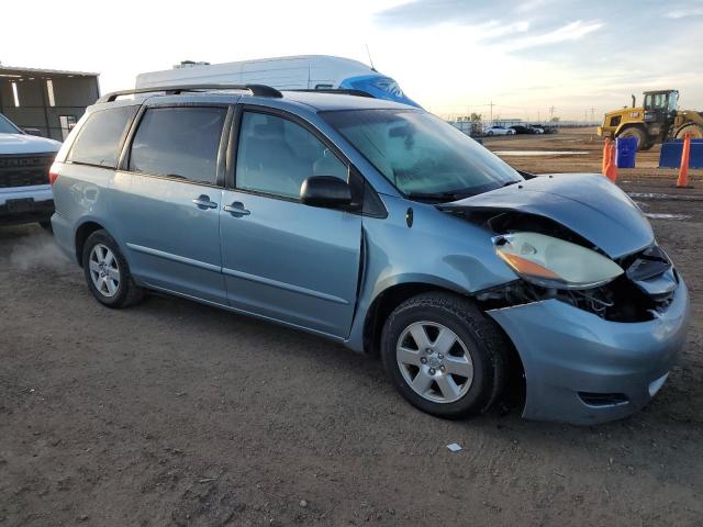 Photo 4 from auction – 2006 TOYOTA SIENNA CE with VIN 5TDZA23C86S528882