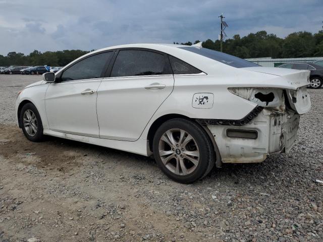 Photo 2 from auction – 2014 HYUNDAI SONATA GLS with VIN 5NPEB4AC5EH883510