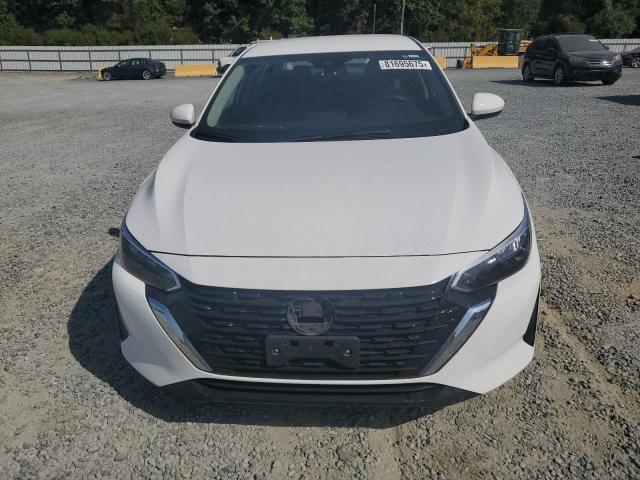 Photo 5 from auction – 2024 NISSAN SENTRA S with VIN 3N1AB8BVXRY288721
