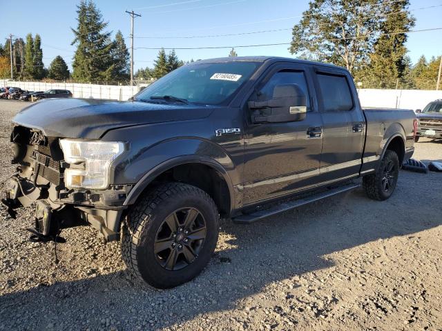 Photo 1 from auction – 2016 FORD F150 SUPERCREW with VIN 1FTFW1EF5GFA72556