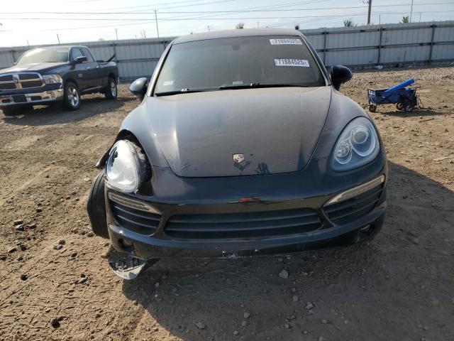 Photo 5 from auction – 2011 PORSCHE CAYENNE with VIN WP1AA2A21BLA00196