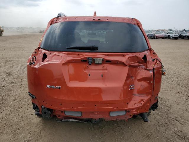 Photo 6 from auction – 2016 TOYOTA RAV4 XLE with VIN 2T3RFREV8GW481913