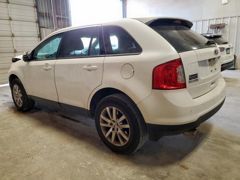 Photo 2 from auction – 2013 FORD EDGE SEL with VIN 2FMDK3JC7DBC45495