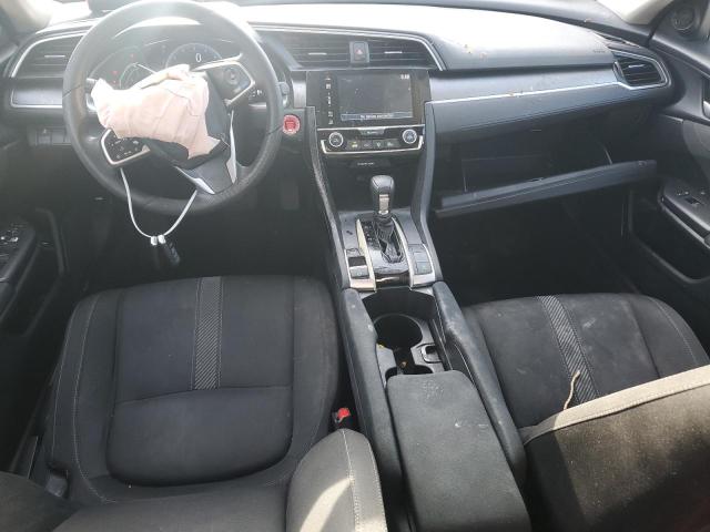 Photo 8 from auction – 2018 HONDA CIVIC EX with VIN 19XFC2F72JE002861