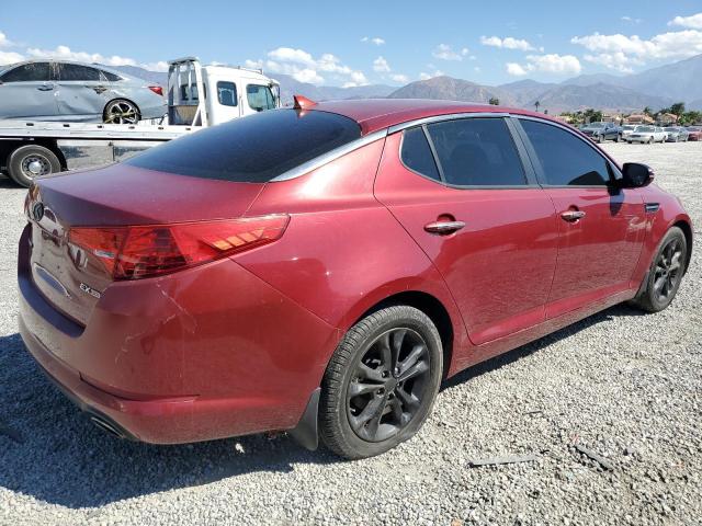Photo 3 from auction – 2013 KIA OPTIMA EX with VIN 5XXGN4A74DG161006