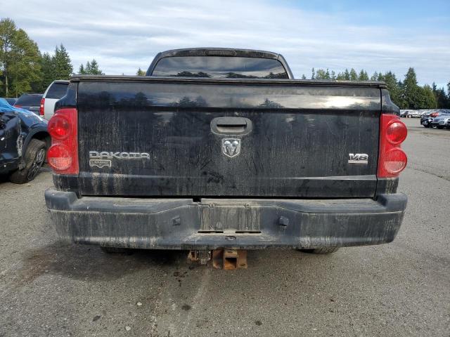 Photo 6 from auction – 2005 DODGE DAKOTA QUA with VIN 1D7HW58N35S193146