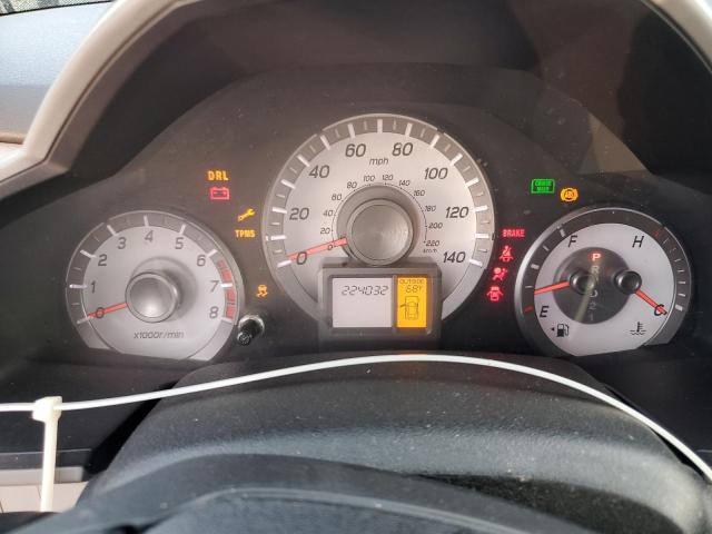 Photo 9 from auction – 2014 HONDA PILOT EXL with VIN 5FNYF3H57EB001755