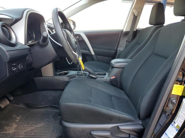 Photo 7 from auction – 2017 TOYOTA RAV4 LE with VIN 2T3BFREV4HW635908