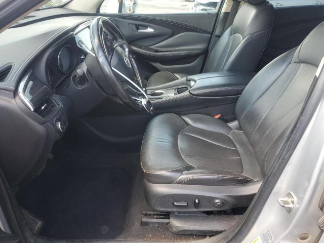 Photo 7 from auction – 2017 BUICK ENVISION E with VIN LRBFXBSA1HD100070