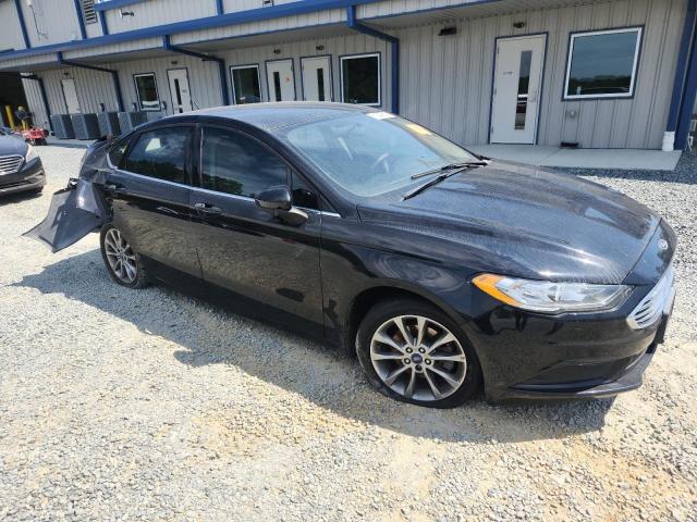 Photo 4 from auction – 2017 FORD FUSION SE with VIN 3FA6P0H72HR145386