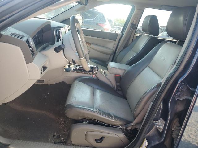 Photo 7 from auction – 2008 JEEP GRAND CHER with VIN 1J8HR58N58C211459