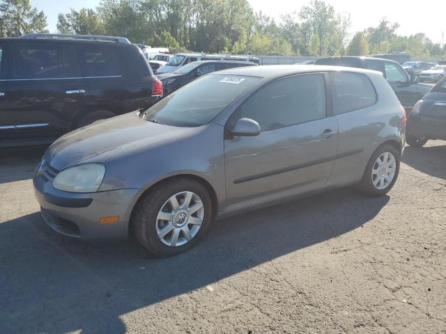 VOLKSWAGEN RABBIT 2008 with VIN WVWBA71K68W155045 - Photo from auction