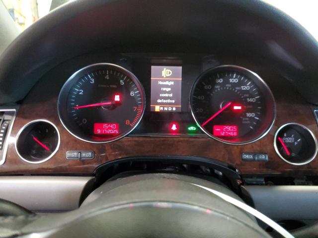 Photo 9 from auction – 2004 AUDI A8 L QUATT with VIN WAUML44E64N010026
