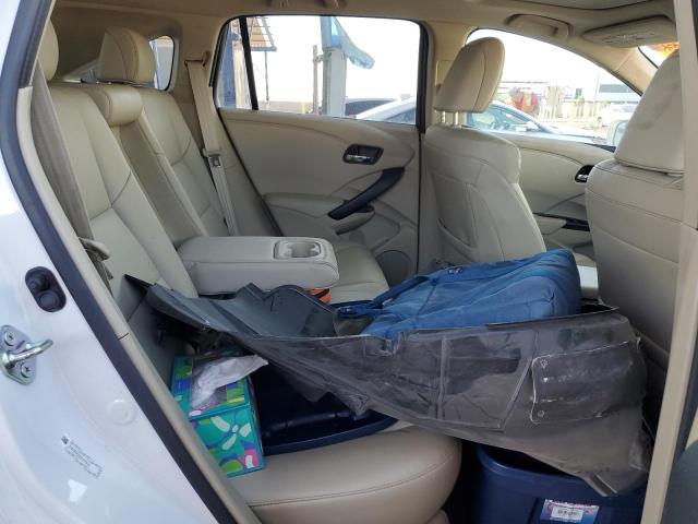 Photo 11 from auction – 2017 ACURA RDX with VIN 5J8TB3H32HL017515