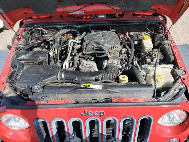 Photo 12 from auction – 2014 JEEP WRANGLER U with VIN 1C4BJWFG7EL273021