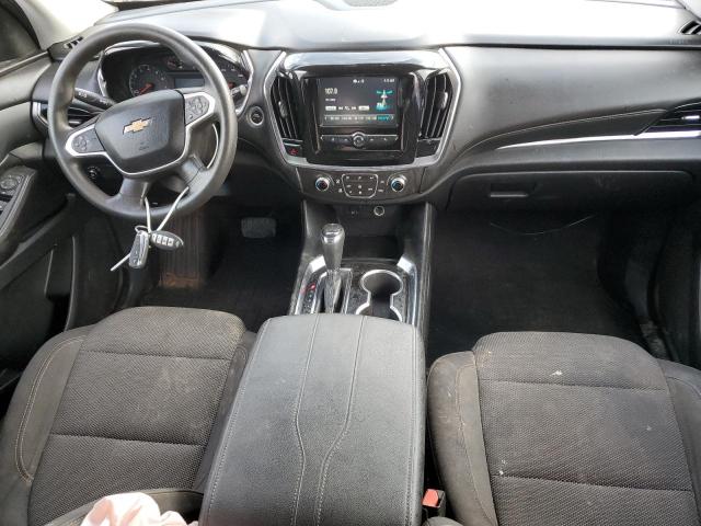 Photo 8 from auction – 2018 CHEVROLET TRAVERSE L with VIN 1GNERFKW0JJ101607