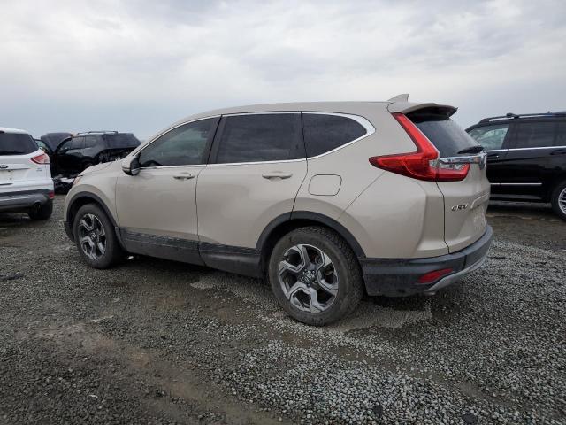 Photo 2 from auction – 2019 HONDA CR-V EX with VIN 5J6RW1H54KL001031