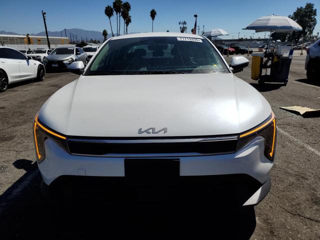 Photo 5 from auction – 2025 KIA K4 LX with VIN 3KPFT4DE9SE162783