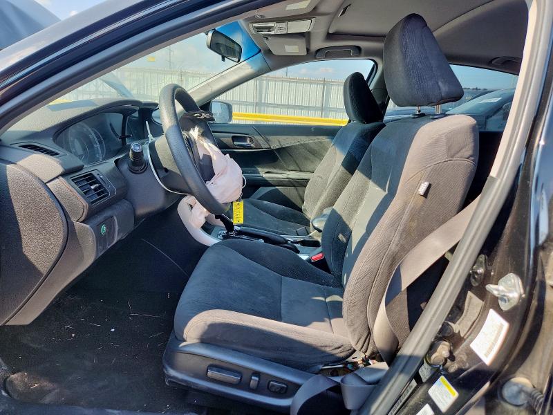 Photo 7 from auction – 2013 HONDA ACCORD EX with VIN 1HGCR2F70DA088942